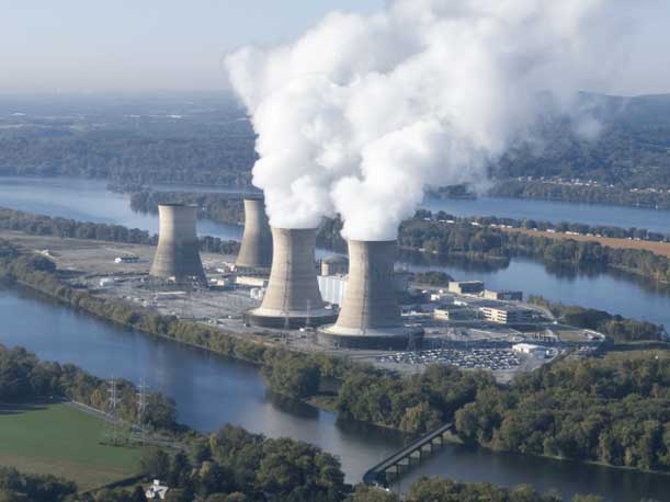 Microsoft: Buying Three Mile Island Nuclear Power Will Help ‘Carbon-Free Energy’ Goal