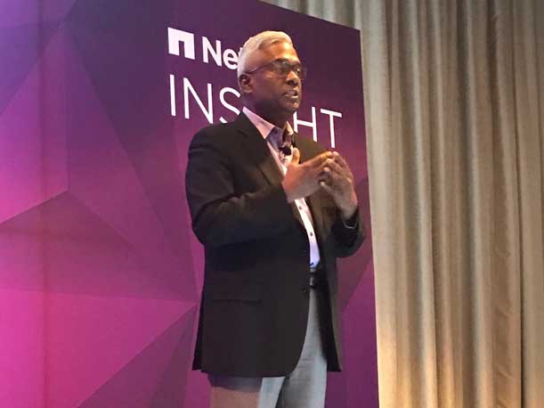 NetApp CEO: Six Keys To Thrive In The Era Of AI, Data Intelligence