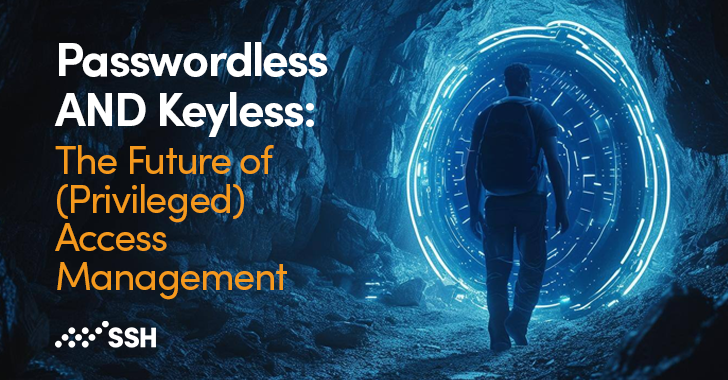 Passwordless AND Keyless: The Future of (Privileged) Access Management