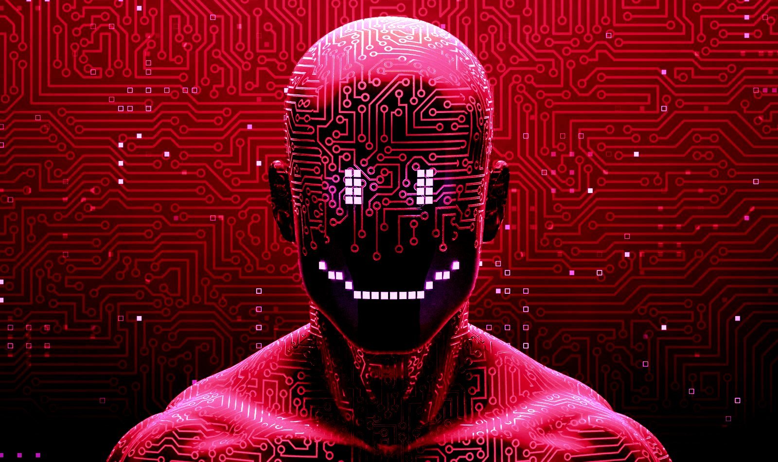 Red hacker