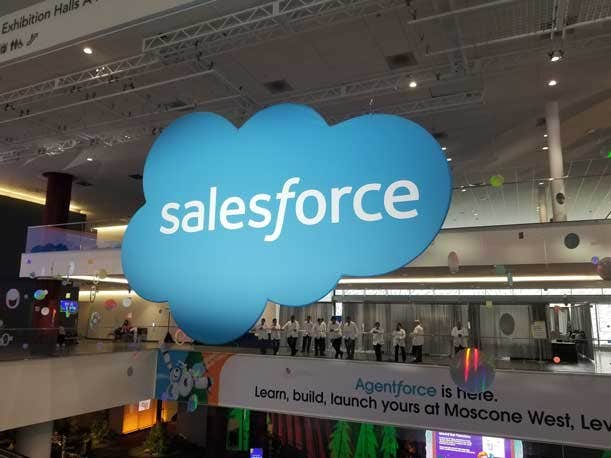 Salesforce Dreamforce 2024: The 10 Coolest Exhibitors