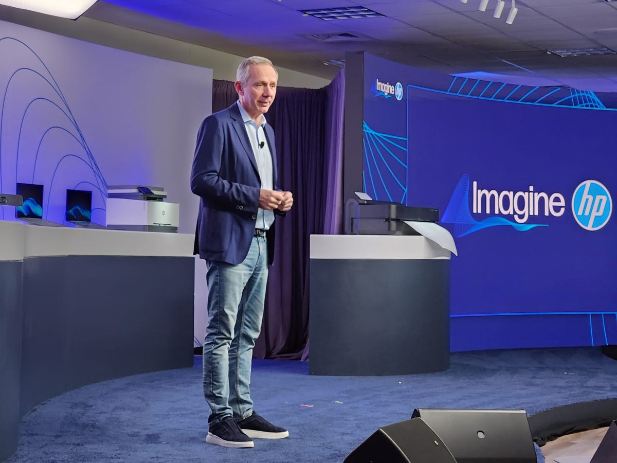 The Biggest HP Imagine 2024 News: From EliteBook X AI PC To On-Demand GPUs