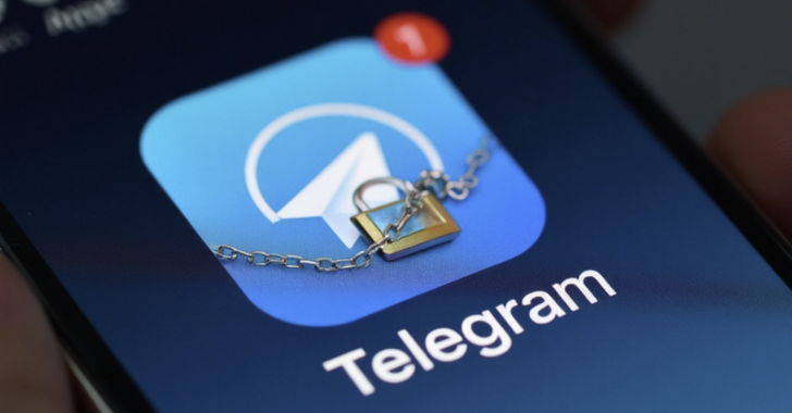 Ukraine Bans Telegram