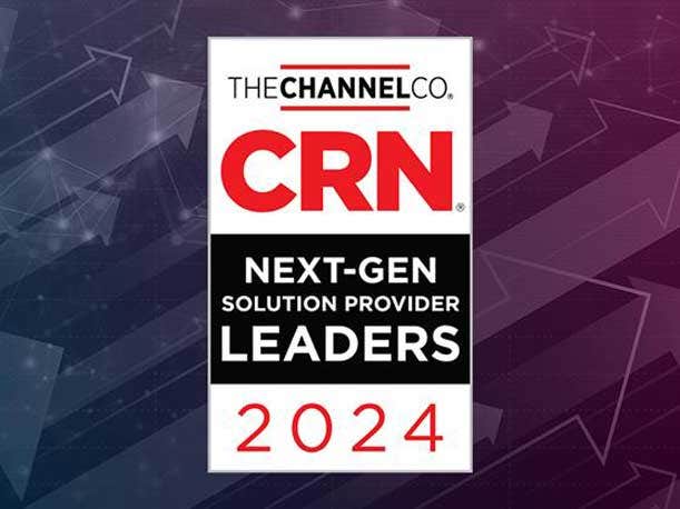 2024 Next-Gen Solution Provider Leaders