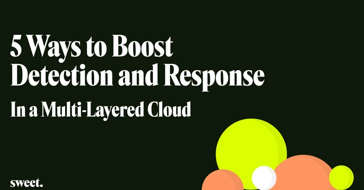 5 Steps to Boost Detection and Response in a Multi-Layered Cloud