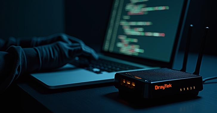 DrayTek Routers