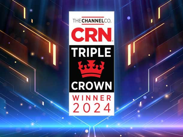 Crowning Achievement: CRN’s 2024 Triple Crown Award Winners