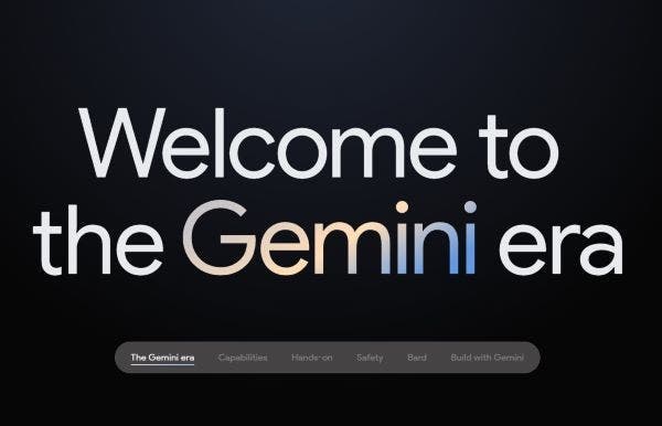 Google’s $2.7B Character.AI Deal ‘Elevates Gemini’ Vs. Microsoft, AWS: Partners