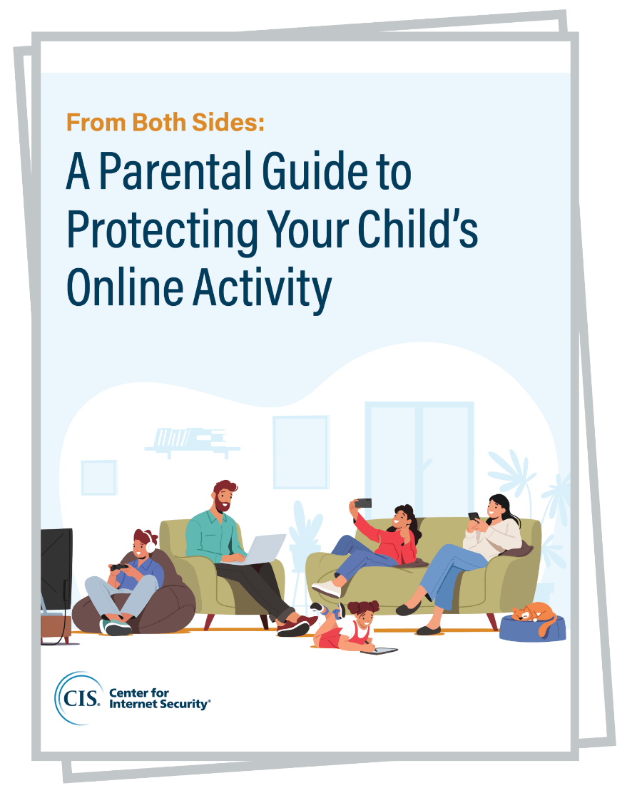 Is Your Child Safe Online? CIS Guide Helps