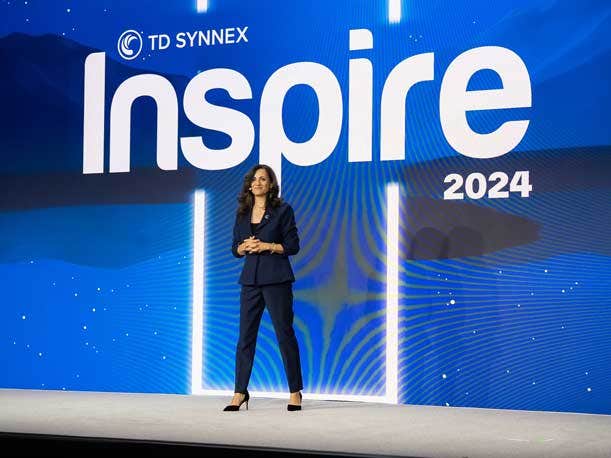 TD Synnex’s Reyna Thompson On Helping Partners ‘Figure Out How To Monetize AI’