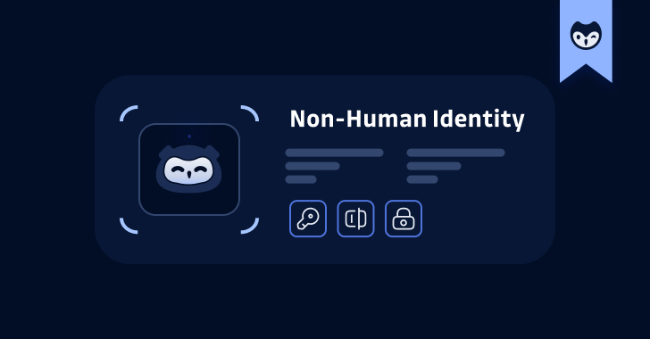 Non-Human Identities