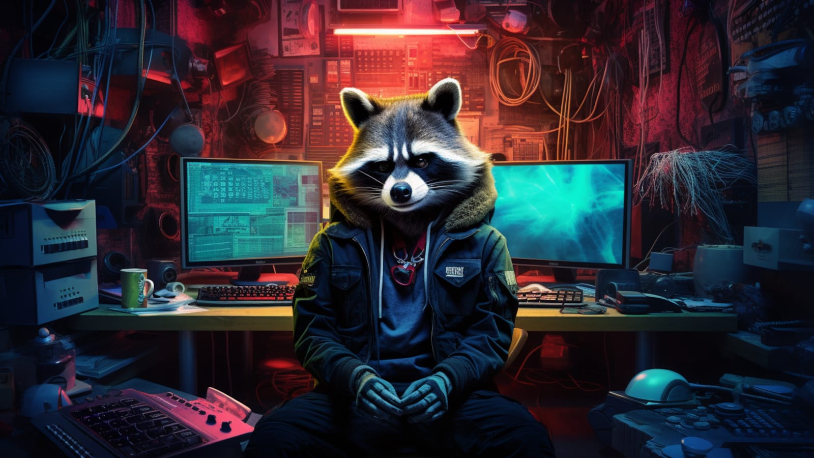 Raccoon Stealer malware