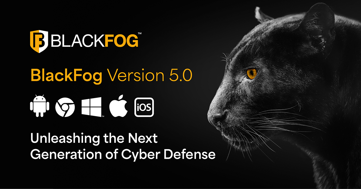 BlackFog V5