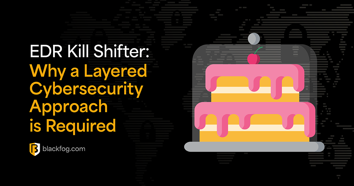 EDR Kill Shifter Layered Approach