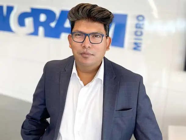 Ingram Micro’s Sanjib Sahoo: AI’s Impact on Business ‘Starts With The Right Mindset’