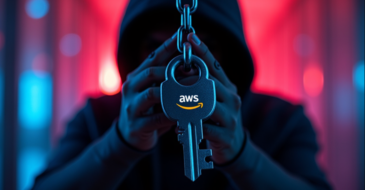 Stealing AWS Keys