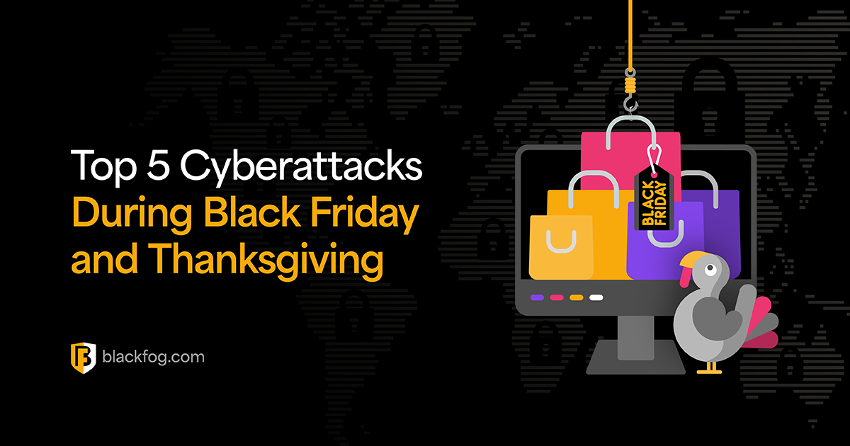 Cyberattacks Black Friday