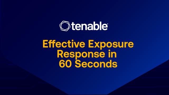 If You Only Have 1 Minute: Quick Tips for Effective Exposure Response