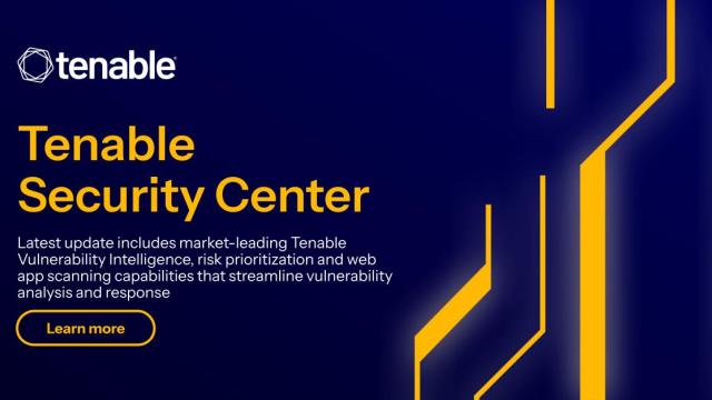 Tenable Security Center Delivers Focused Vulnerability Prioritization to Close Critical Exposures that Increase Business Risk