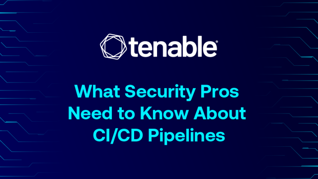 Web App Scanning 101: What Security Pros Need to Know About CI/CD Pipelines